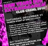 Student Tours New Years Eve Extravaganza